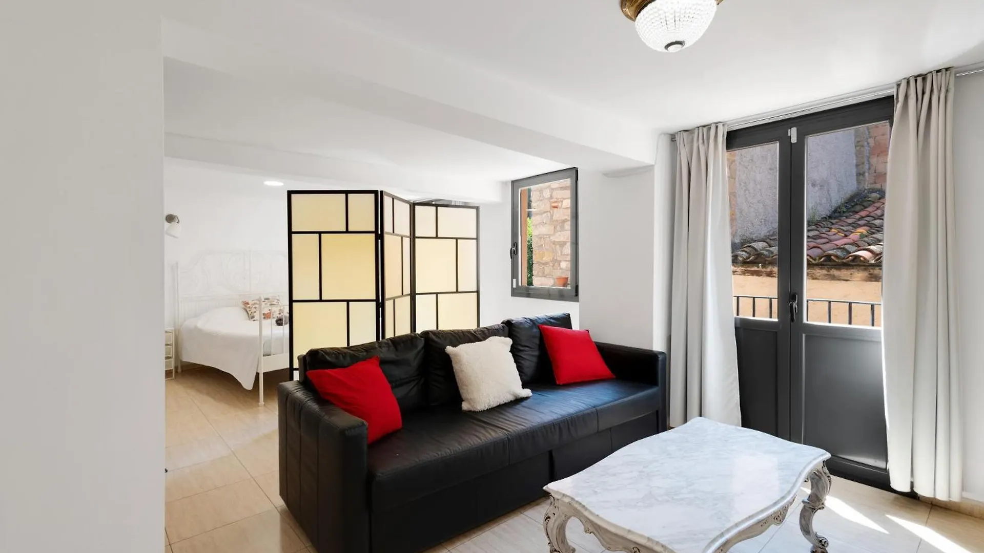 Apartmán Wonderful Loft Centre Manresa