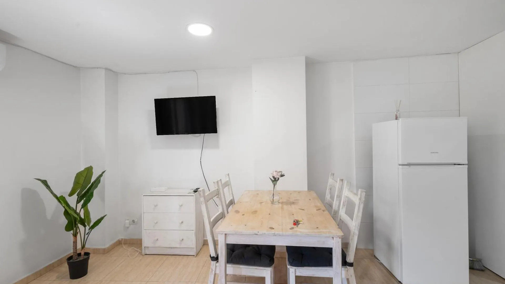 Apartmán Wonderful Loft Centre Manresa 0*,  Španělsko