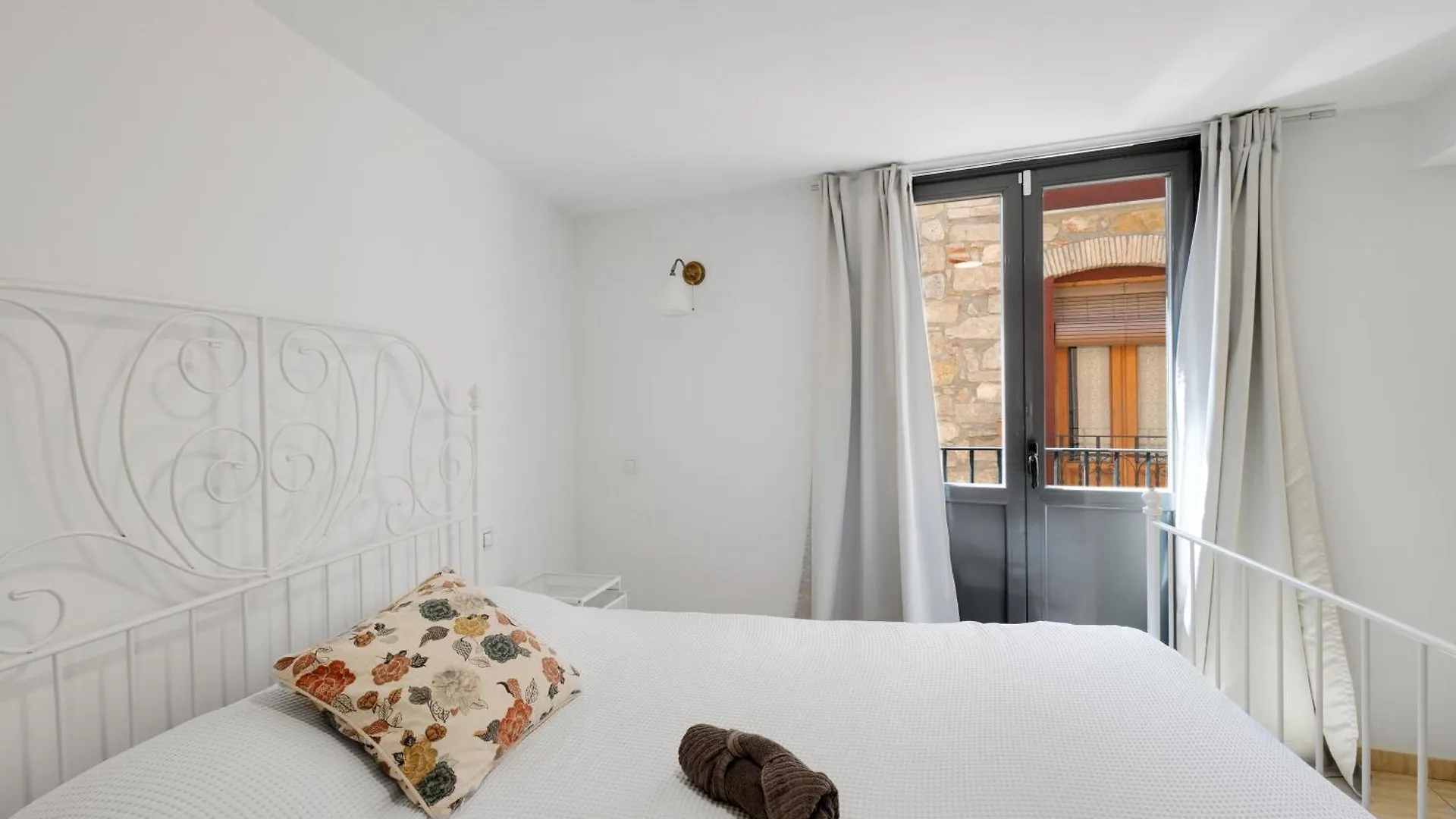 Apartmán Wonderful Loft Centre Manresa Španělsko