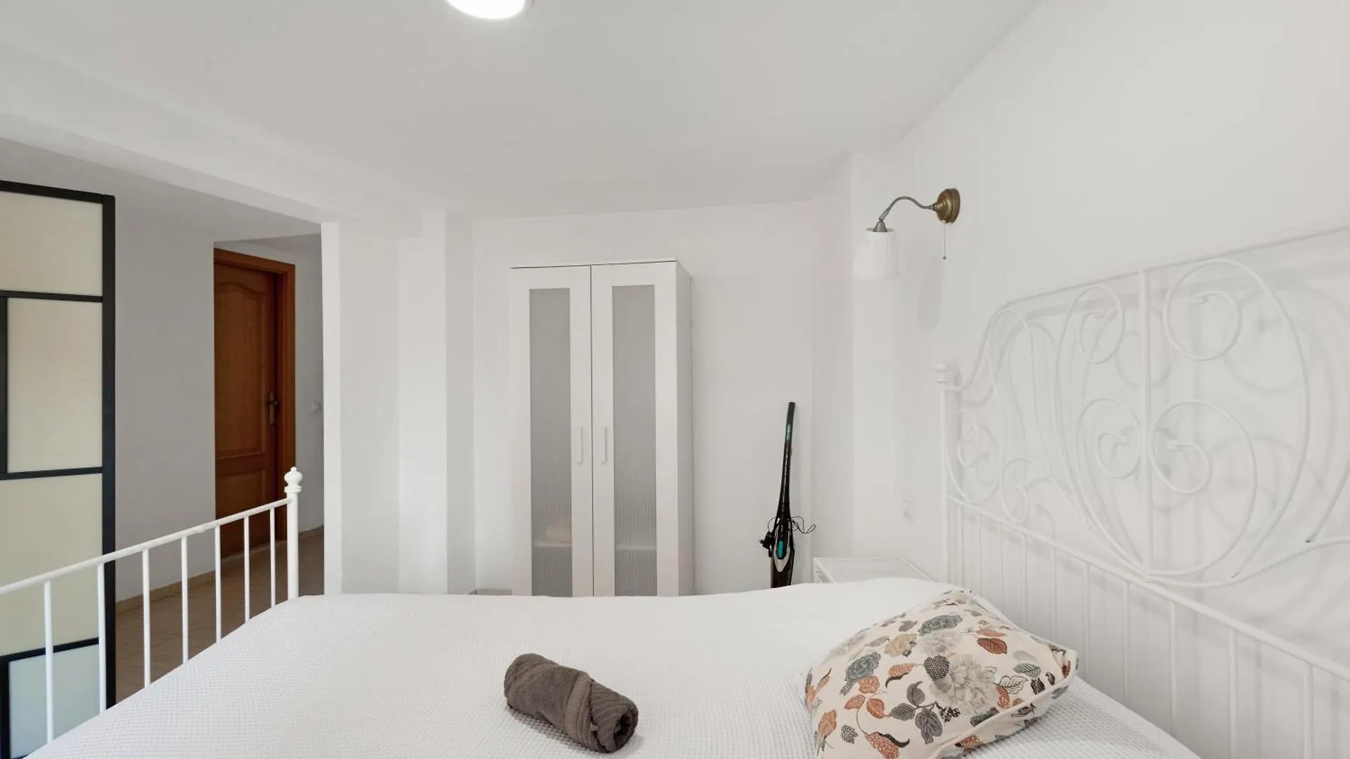 Apartmán Wonderful Loft Centre Manresa Španělsko