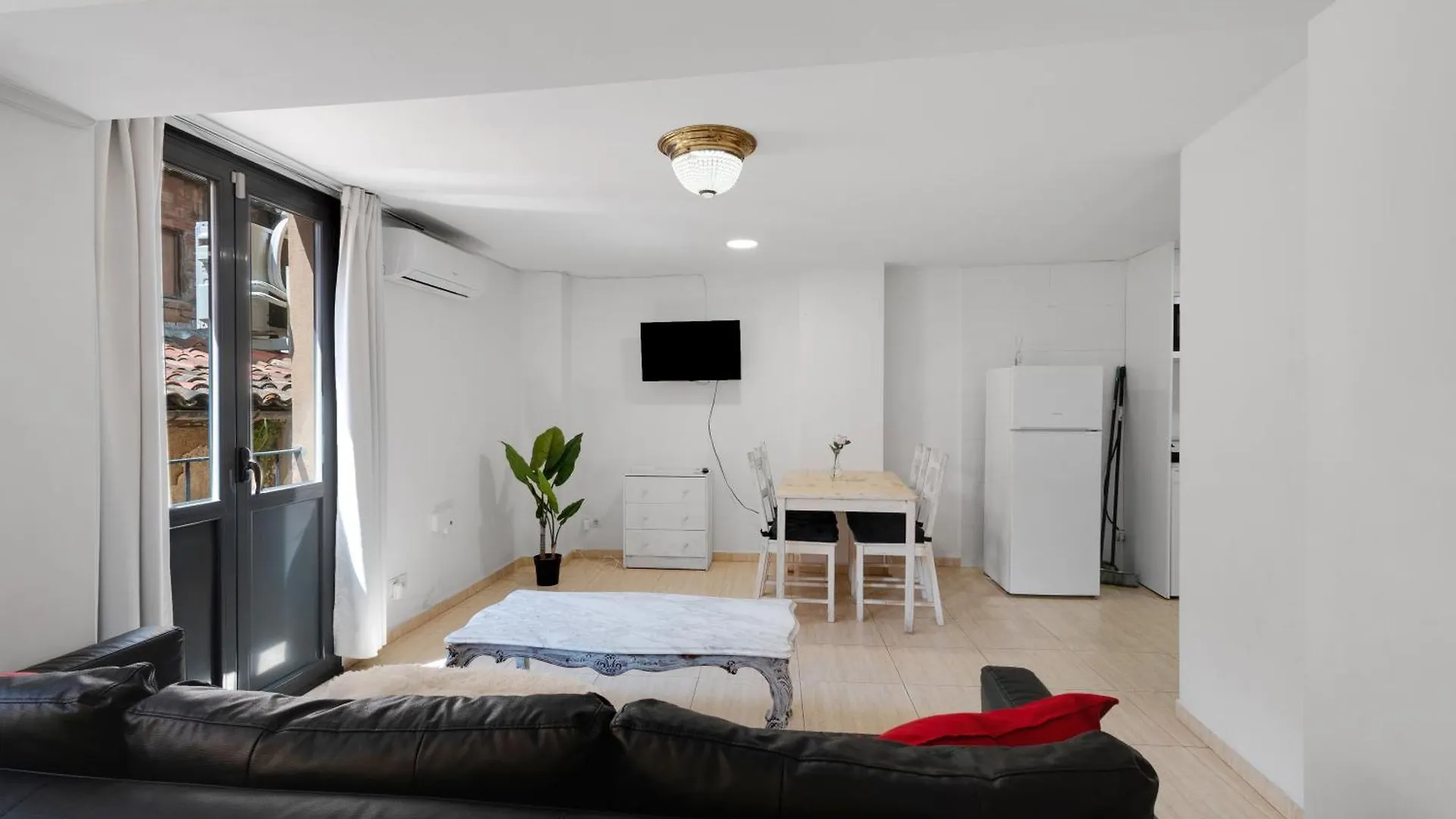 Apartmán Wonderful Loft Centre Manresa 0*,