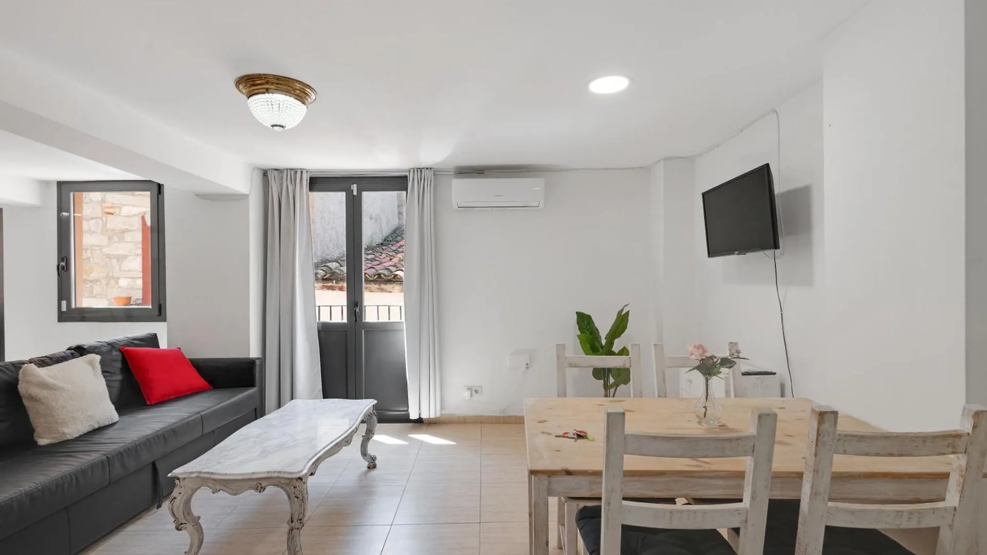 Apartmán Wonderful Loft Centre Manresa